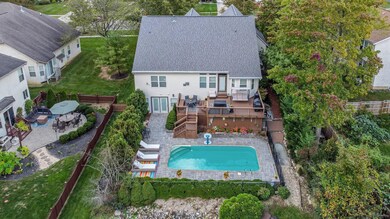 Inground Heated Pool
