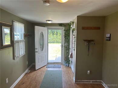 Front Entrance
