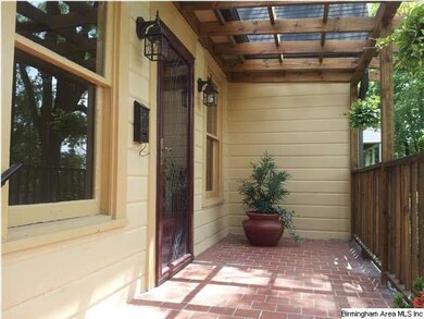 Charming Entrance