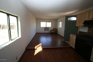 View from Kitchen toward Great room