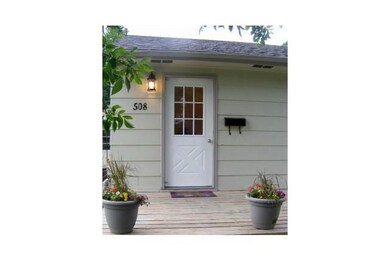 Exterior Front. Front Entrance