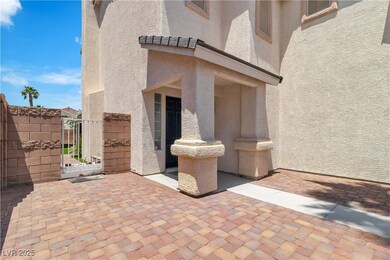 View of patio / terrace with a gate