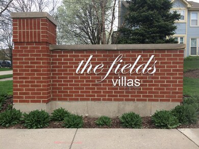 Poplar/Rickert Subdivision Entrance