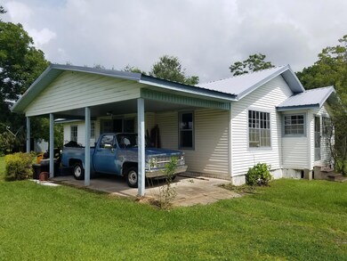 Single Carport
