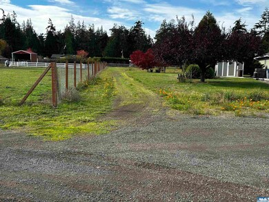 Easement from Three Firs