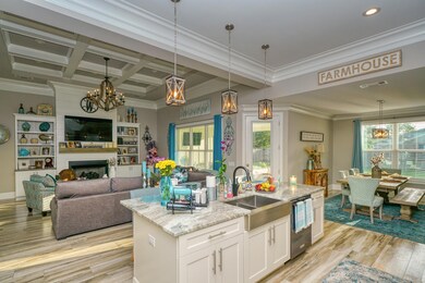 Open Kitchen