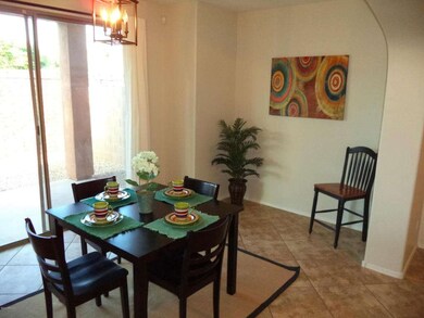 DINING ROOM OFF KITCHEN