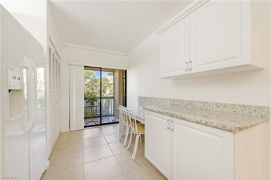 Kitchen to front entry view