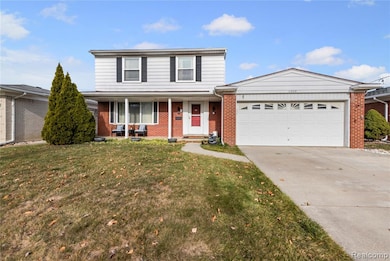 11345 Geoffry Dr, Warren, MI 48093 - photo 2