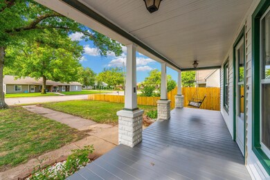 Patio