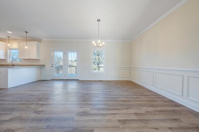 5. Dining Room