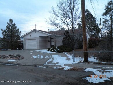 Circle Drive in front