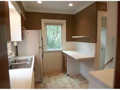 Kitchen Updated flooring, Plenty of Cabinet Space,