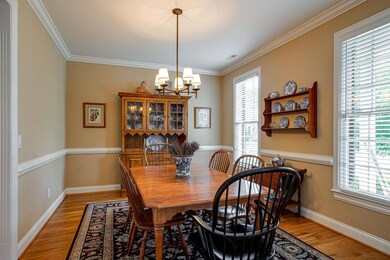Large Dining Room