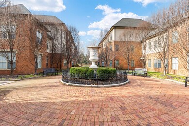 Quite Courtyard