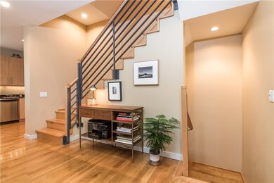 Staircase/Hallway