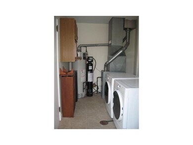 Laundry Area.