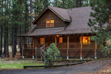 Beautiful Log Home