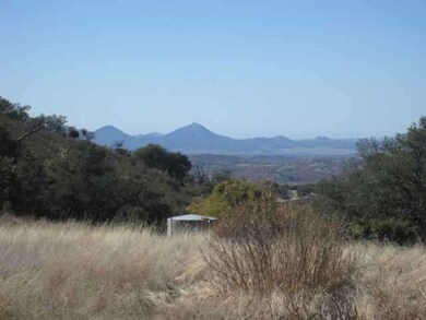 VIEWSHED LOOKING WEST TO MT WOODSON