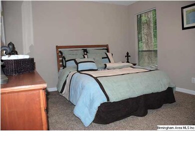View of generously sized master bedroom with new E