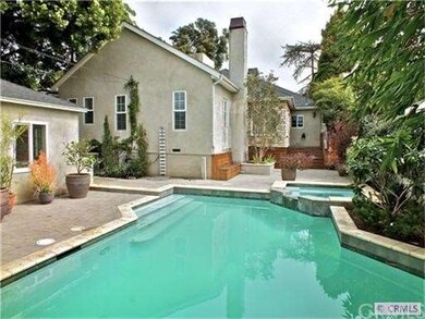 Pool and Spa