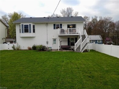 Large yard and fully fenced yard!