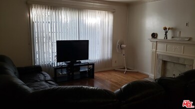 Apt 2 Living Room