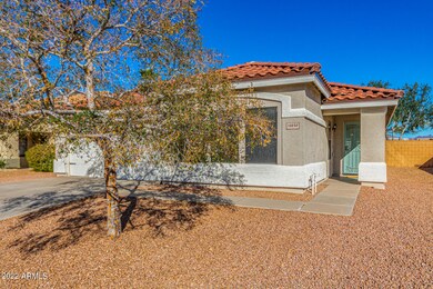 Low maintenance front yard