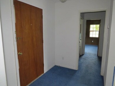 Inviting Foyer