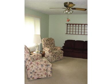 Living room.