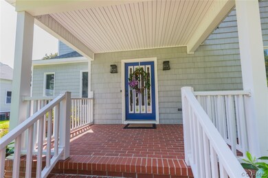 Railings replaced with vinyl in 2018