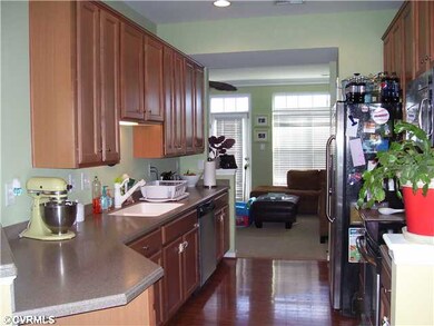 Kitchen - Upgraded Corian Tops; Loads of Cabinet S