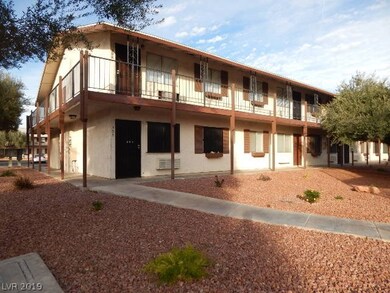 South Side of Bldg
