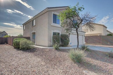 Desert Landscape_Front Yard