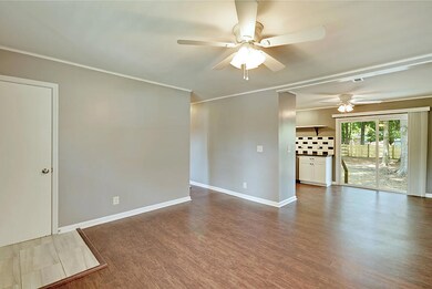Living Room Dining Room Combo