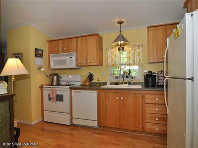 Kitchen.