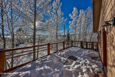 Private front deck 2