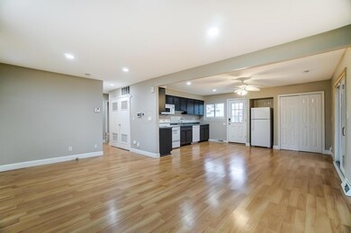 Open Floor Plan