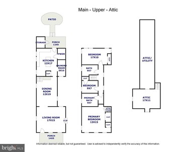 123 N Queen St, Chestertown, MD 21620 - photo 4