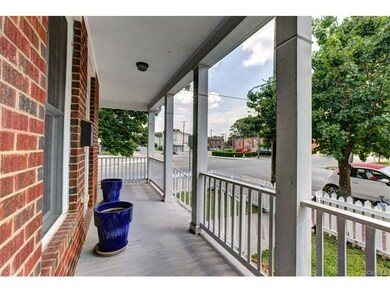 Front Porch