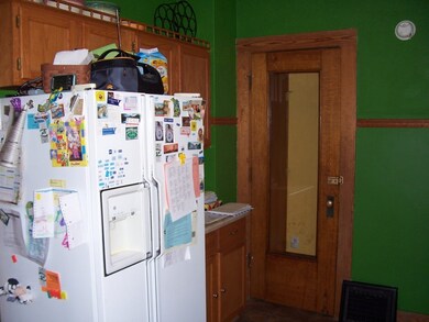 Kitchen view 2