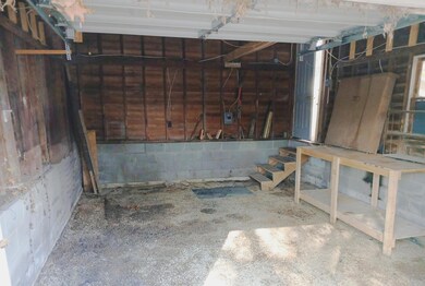 Garage Interior 1