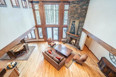 Main Great Room from Loft