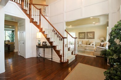 Entry Foyer