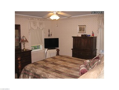Master bedroom.
