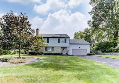 Outstanding Curb Appeal