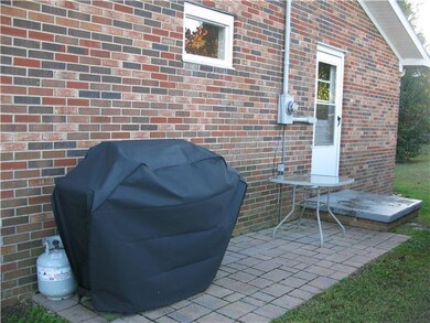 Patio for your intertainment