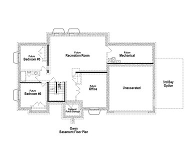 View of room layout