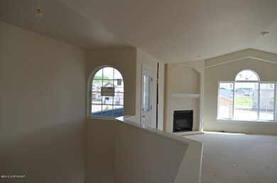 Small Deck off of Living Area