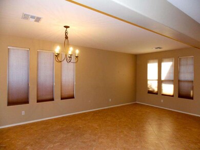 Formal Living & Dining Room